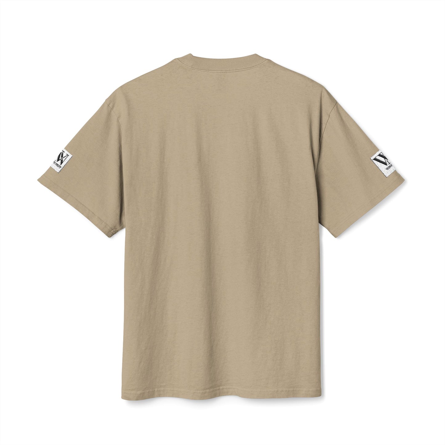 Faded Tee Who's Next Print