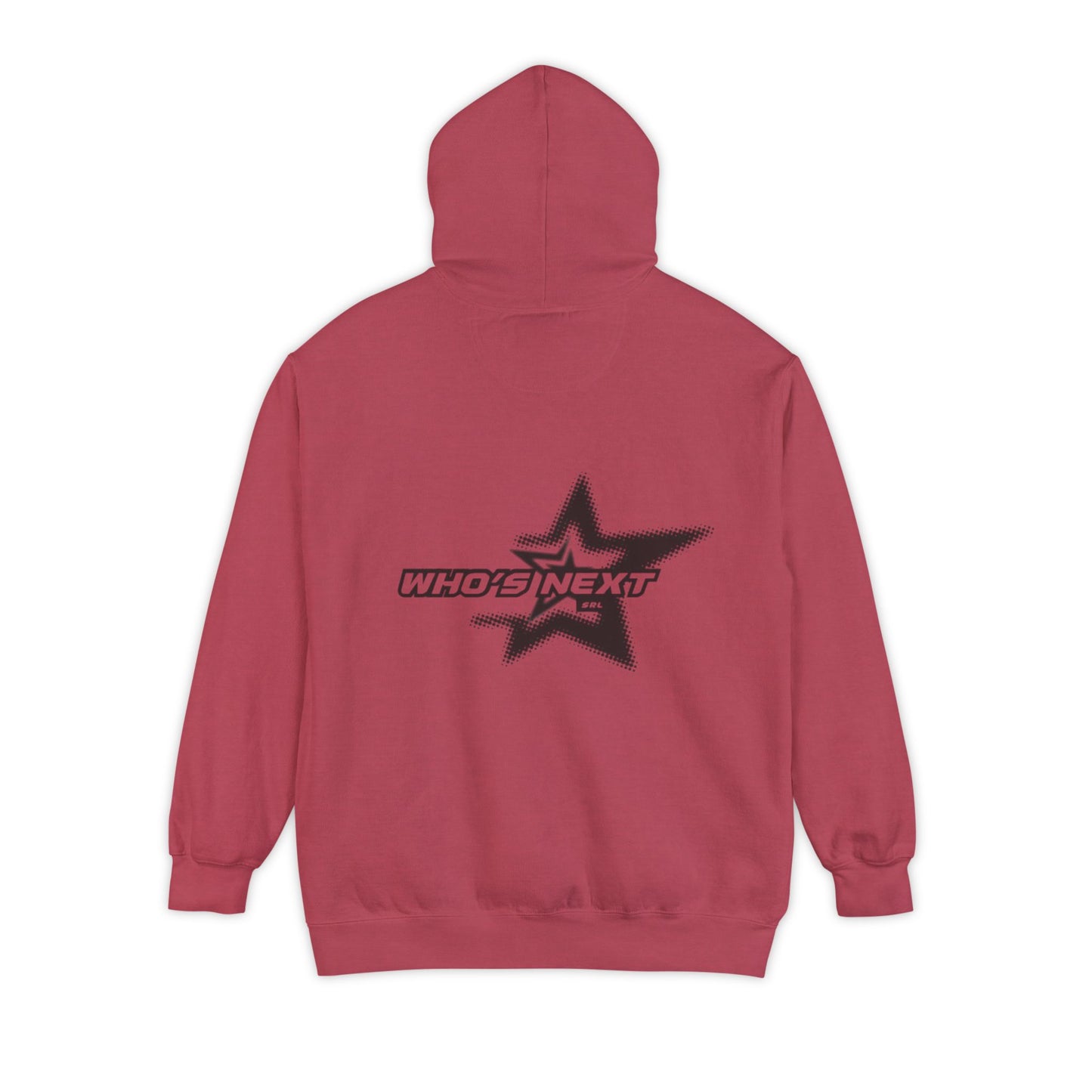 Hoodie - Who’s next Unisex Garment-Dyed Hoodie