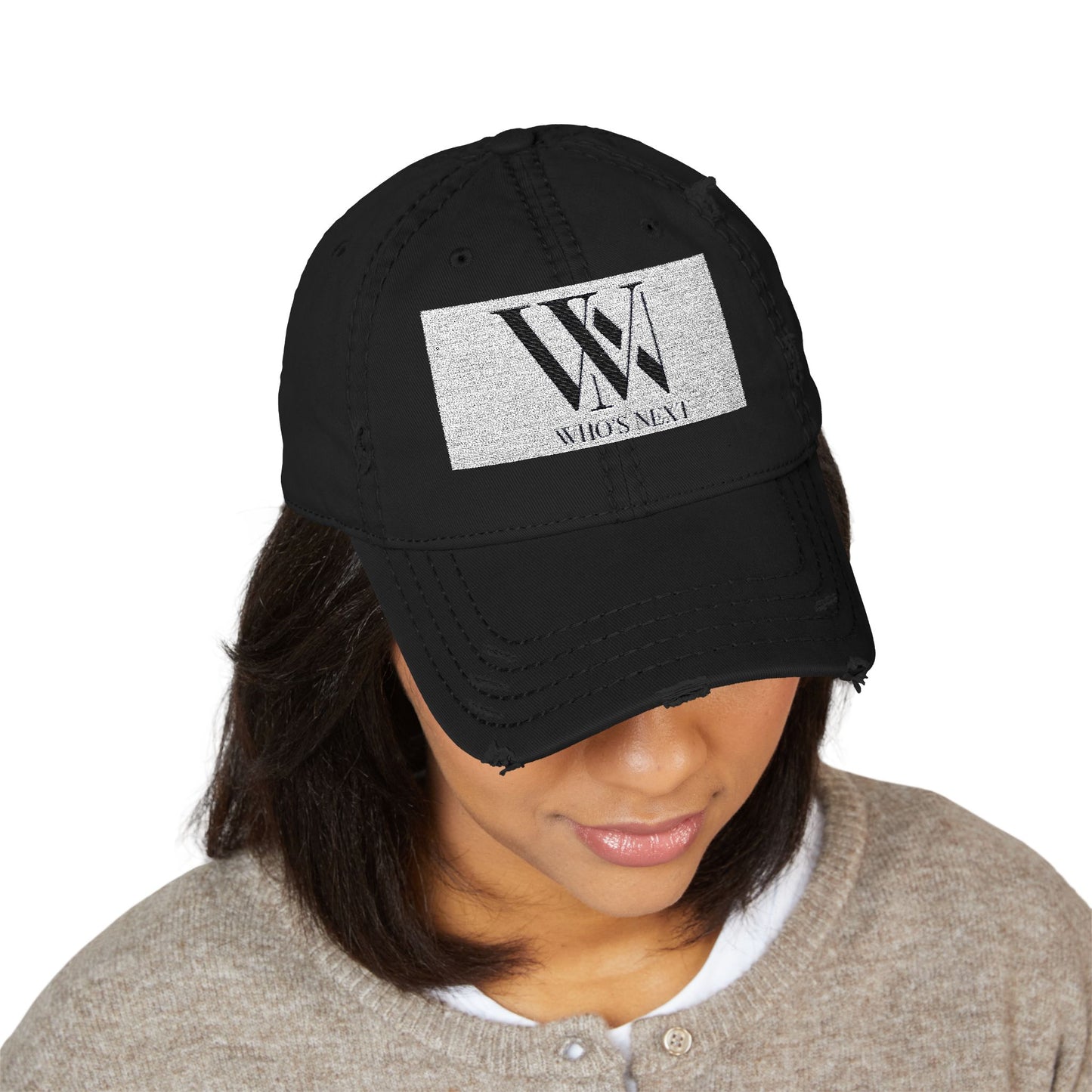 Who's Next  Streetwear Cap