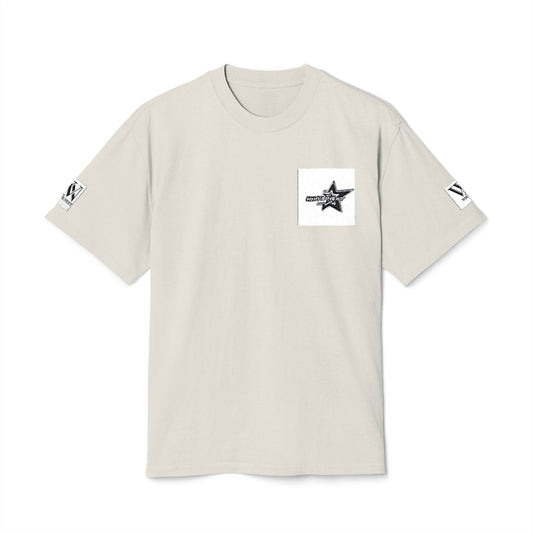 Faded Tee Who's Next Print