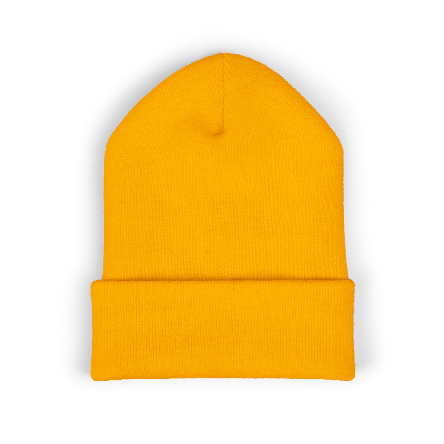 Beanie Hat 'Who's Next' Embroidery