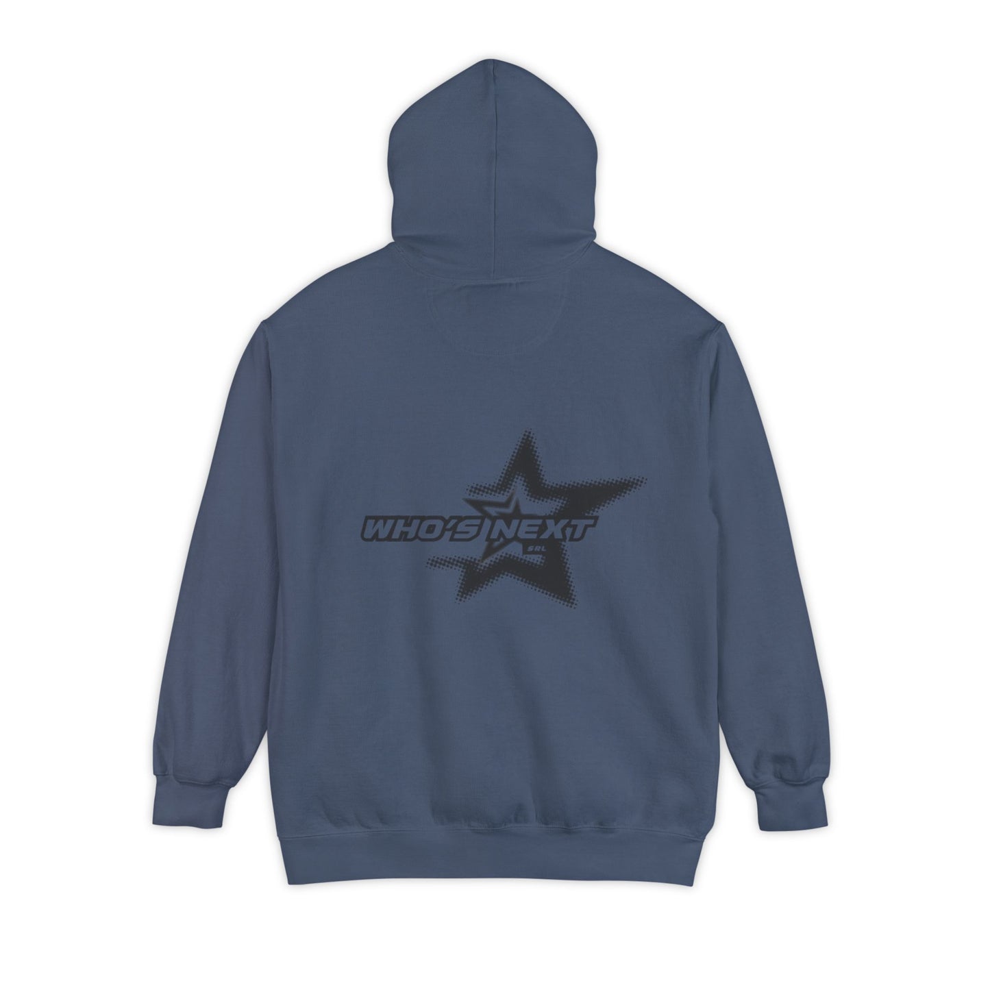 Hoodie - Who’s next Unisex Garment-Dyed Hoodie