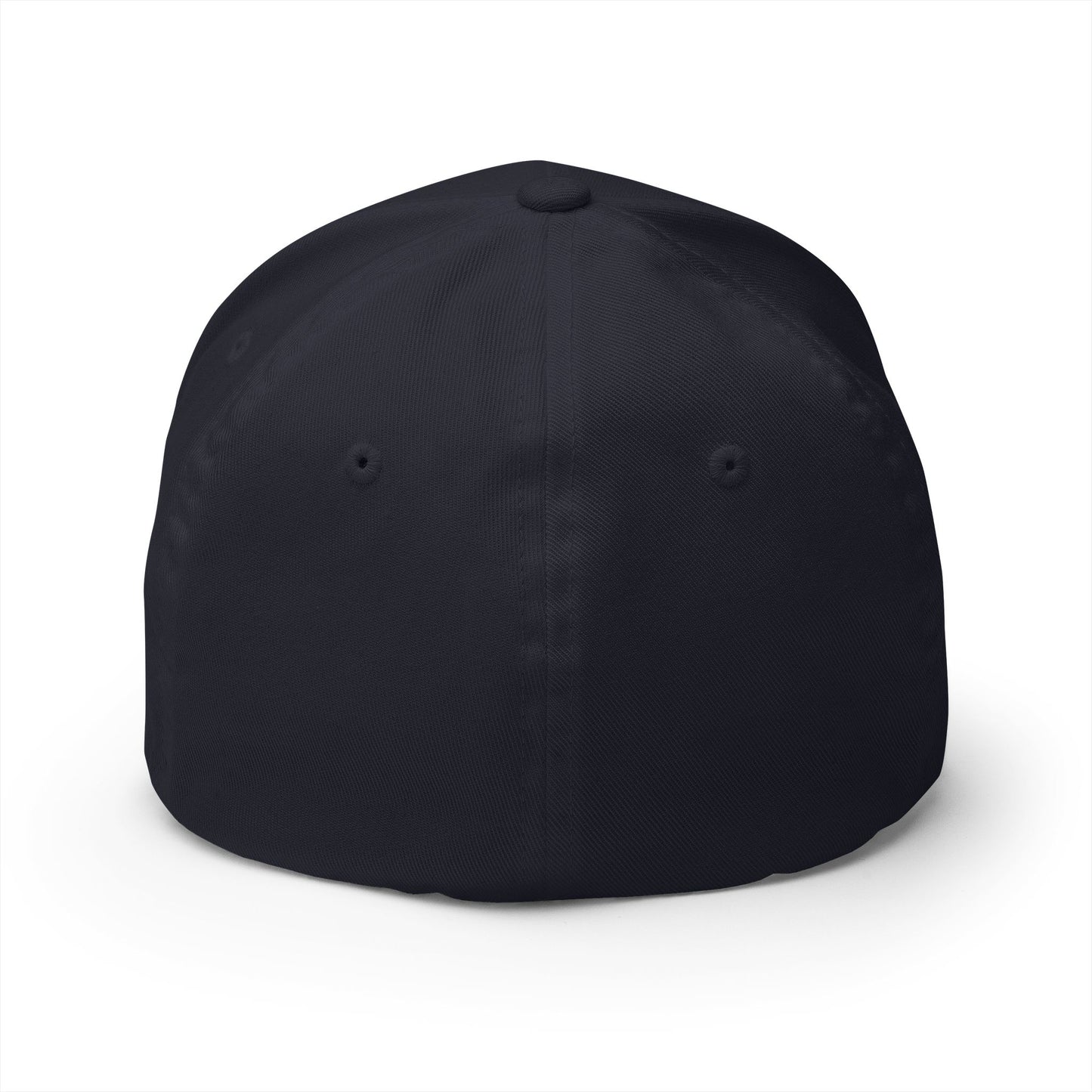 Stylish Closed-Back Cap with 'Who's Next' Embroidery - Perfect for Casual Outings