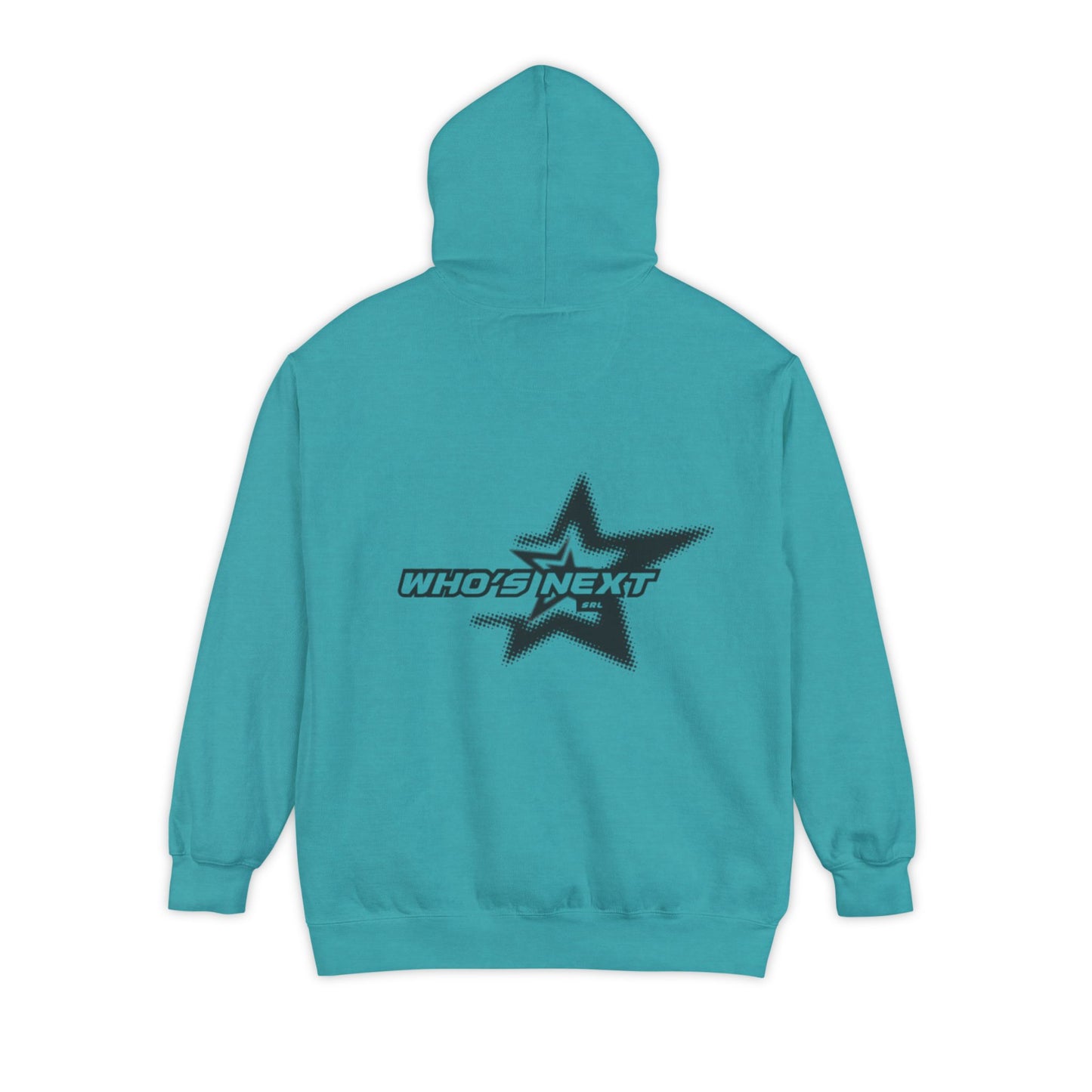 Hoodie - Who’s next Unisex Garment-Dyed Hoodie