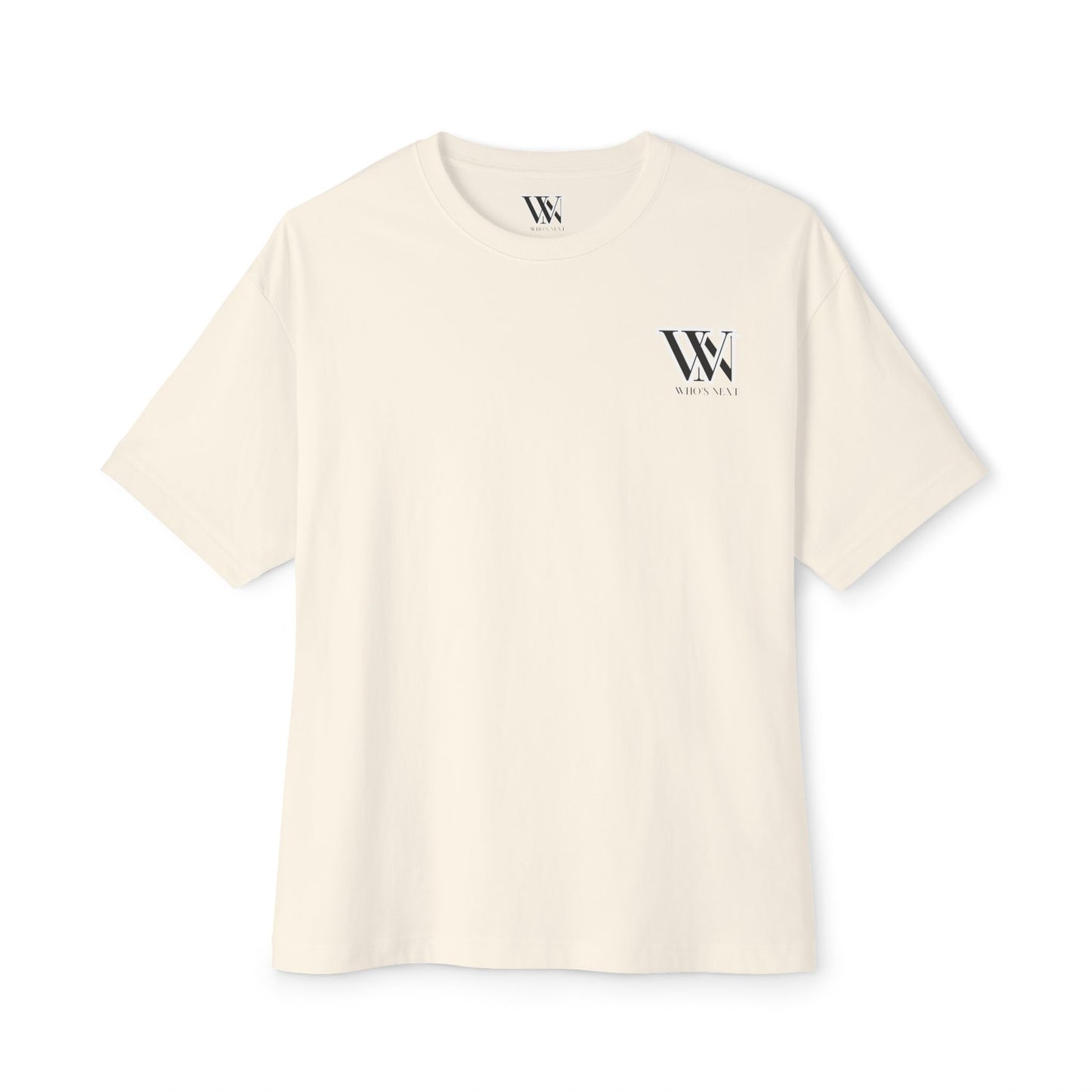 Oversized Tee WhosNext T-Shirt