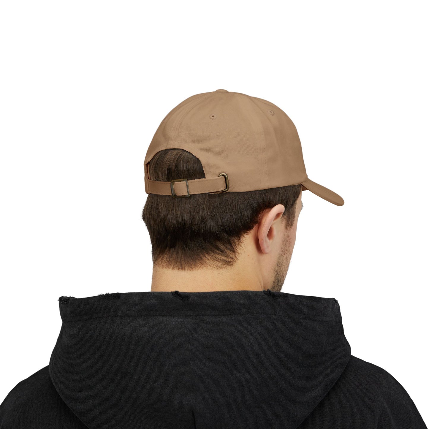 Classic Dad Cap - Stylish ‘Who’s Next’ White Baseball Hat for Trendsetters