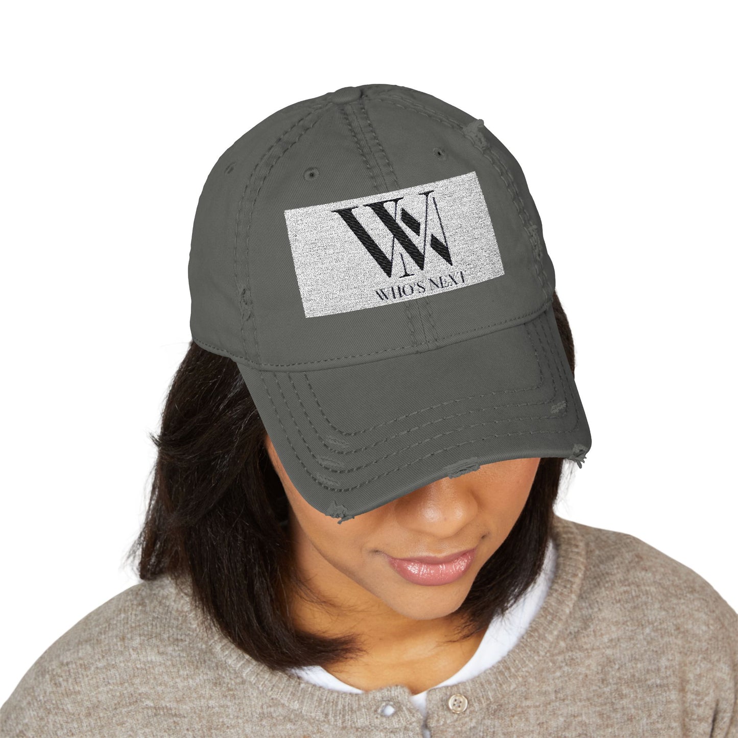 Who's Next  Streetwear Cap