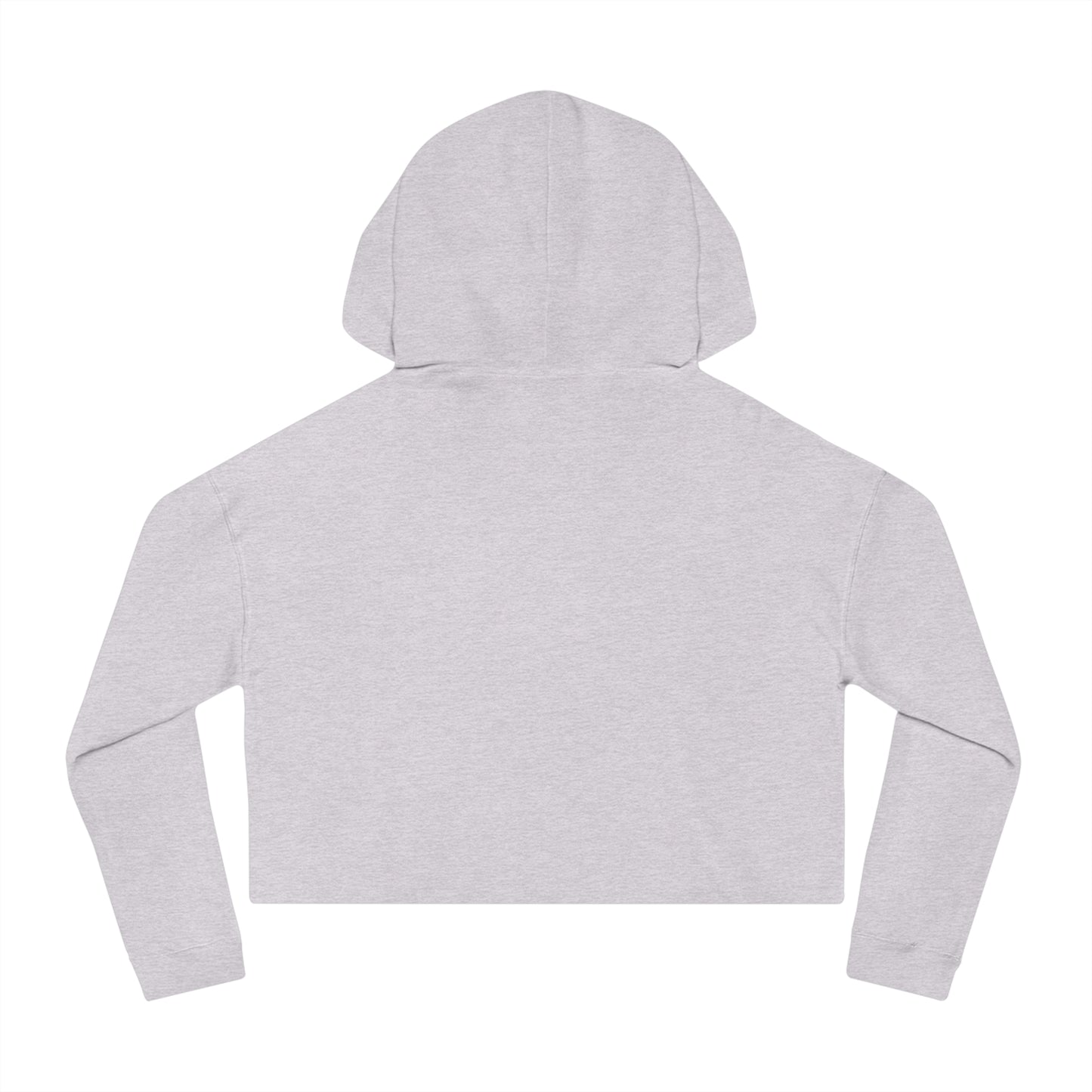 Cropped Hoodie 'Who's next' Women