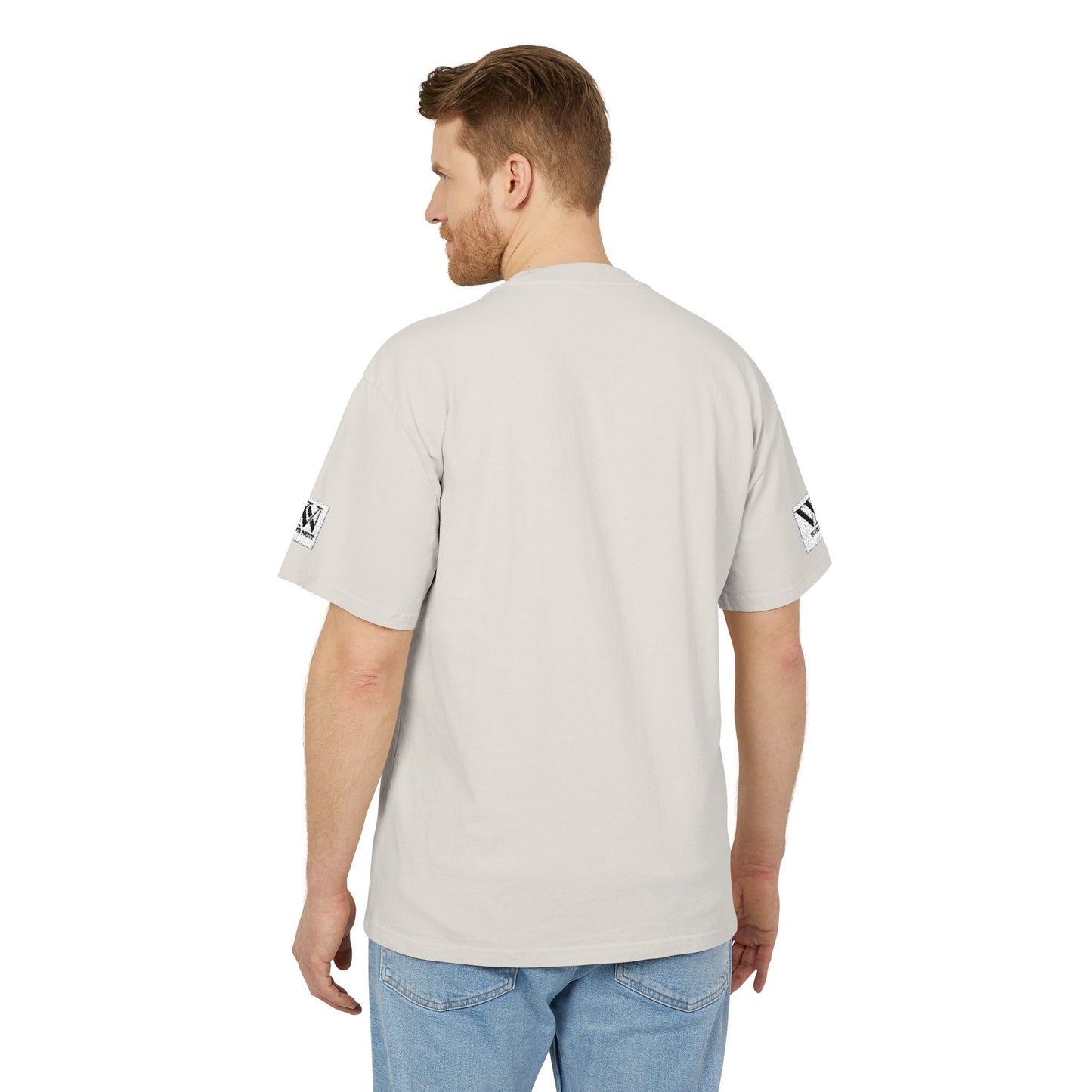 Faded Tee Who's Next Print