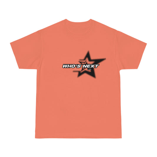 T-shirt Who's Next Design for Unisex