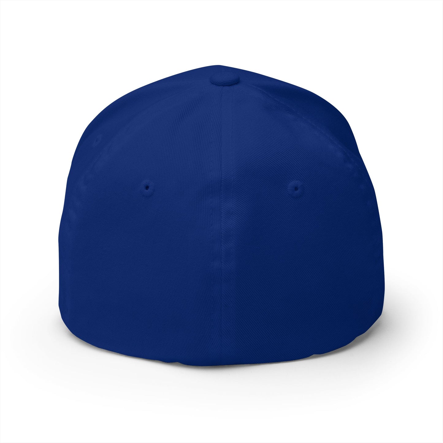 Stylish Closed-Back Cap with 'Who's Next' Embroidery - Perfect for Casual Outings