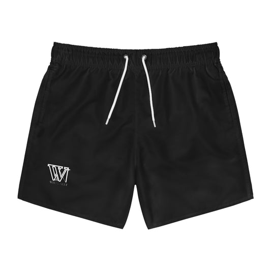 Stylish Swim Trunks for Summer Fun | Men's Beachwear with Logo