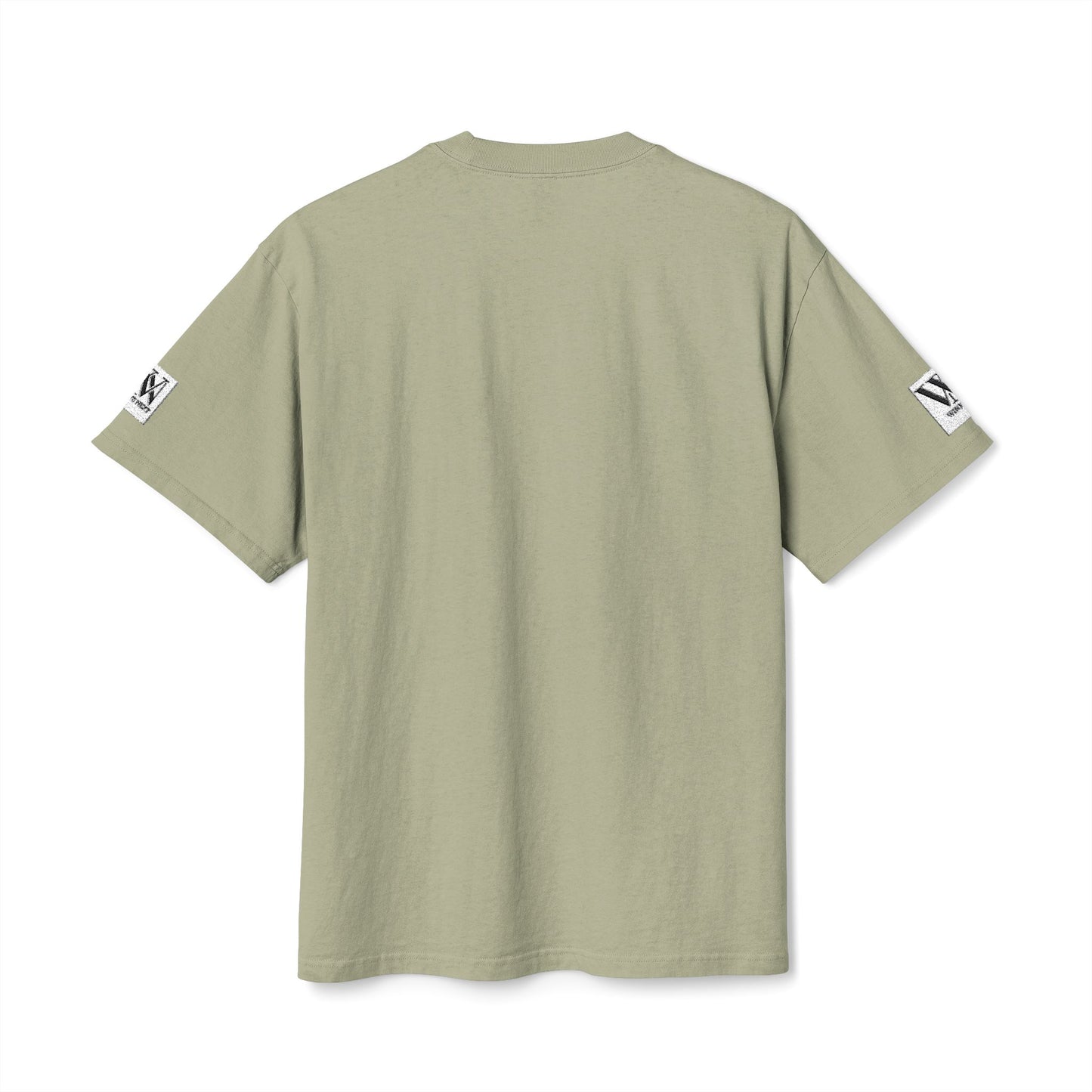 Faded Tee Who's Next Print