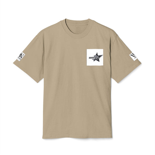 Faded Tee Who's Next Print