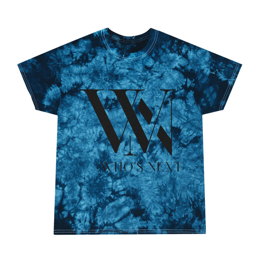 Tie-Dye Tee - Crystal Who's Next T-Shirt