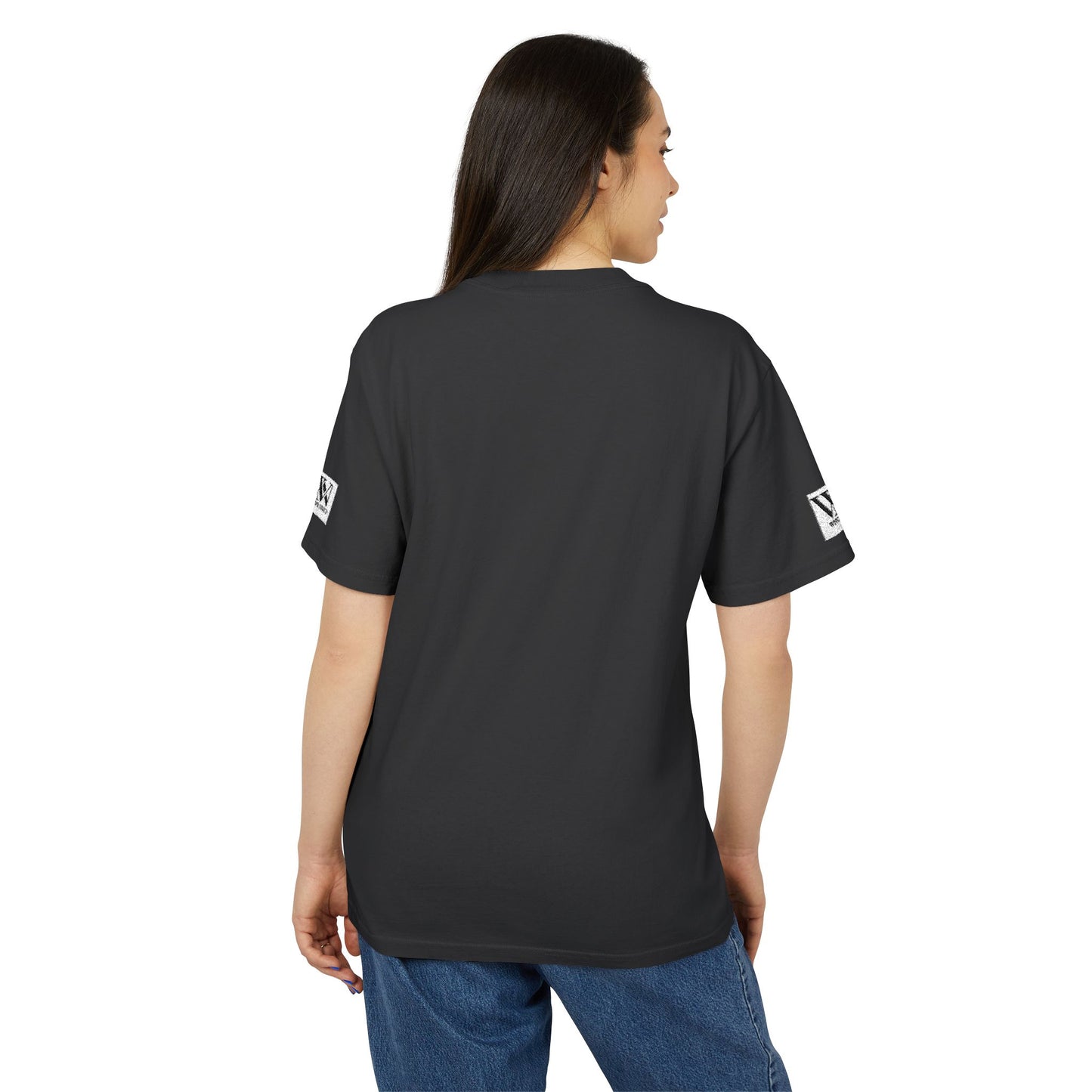 Faded Tee Who's Next Print