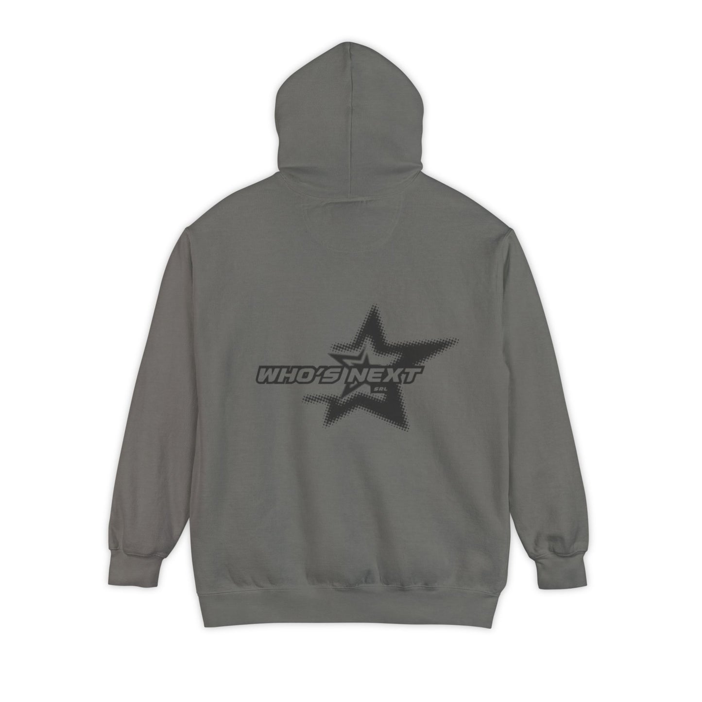Hoodie - Who’s next Unisex Garment-Dyed Hoodie