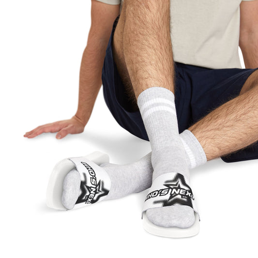 Sandals - Who's Next Removable-Strap Men's Sandals