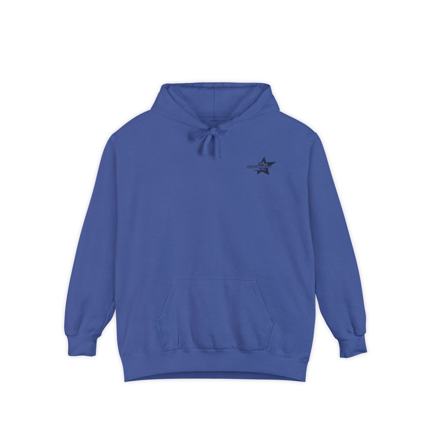 Hoodie - Who’s next Unisex Garment-Dyed Hoodie