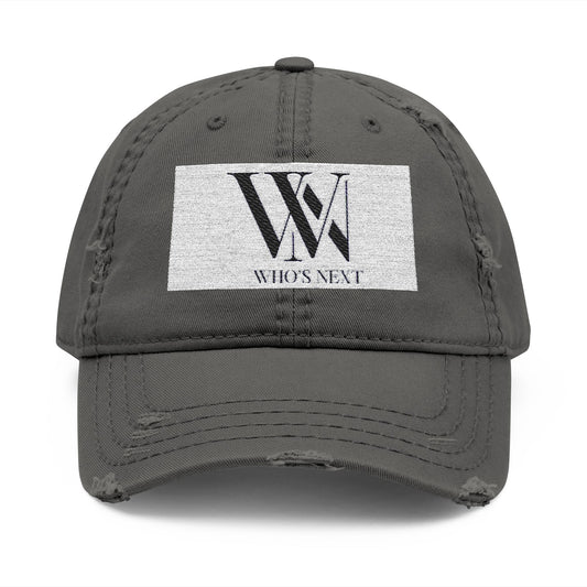 Who's Next  Streetwear Cap