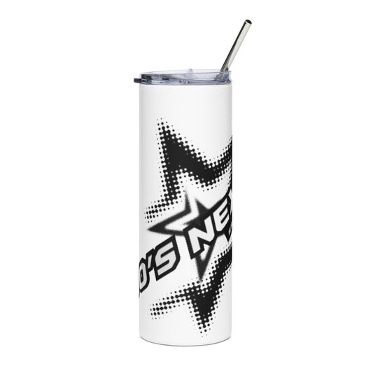 Tumbler - Who's Next Stainless Steel 20oz