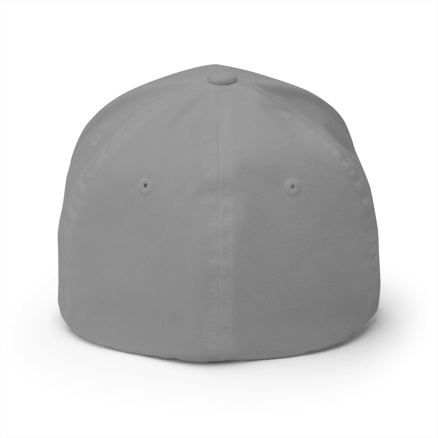 Stylish Closed-Back Cap with 'Who's Next' Embroidery - Perfect for Casual Outings