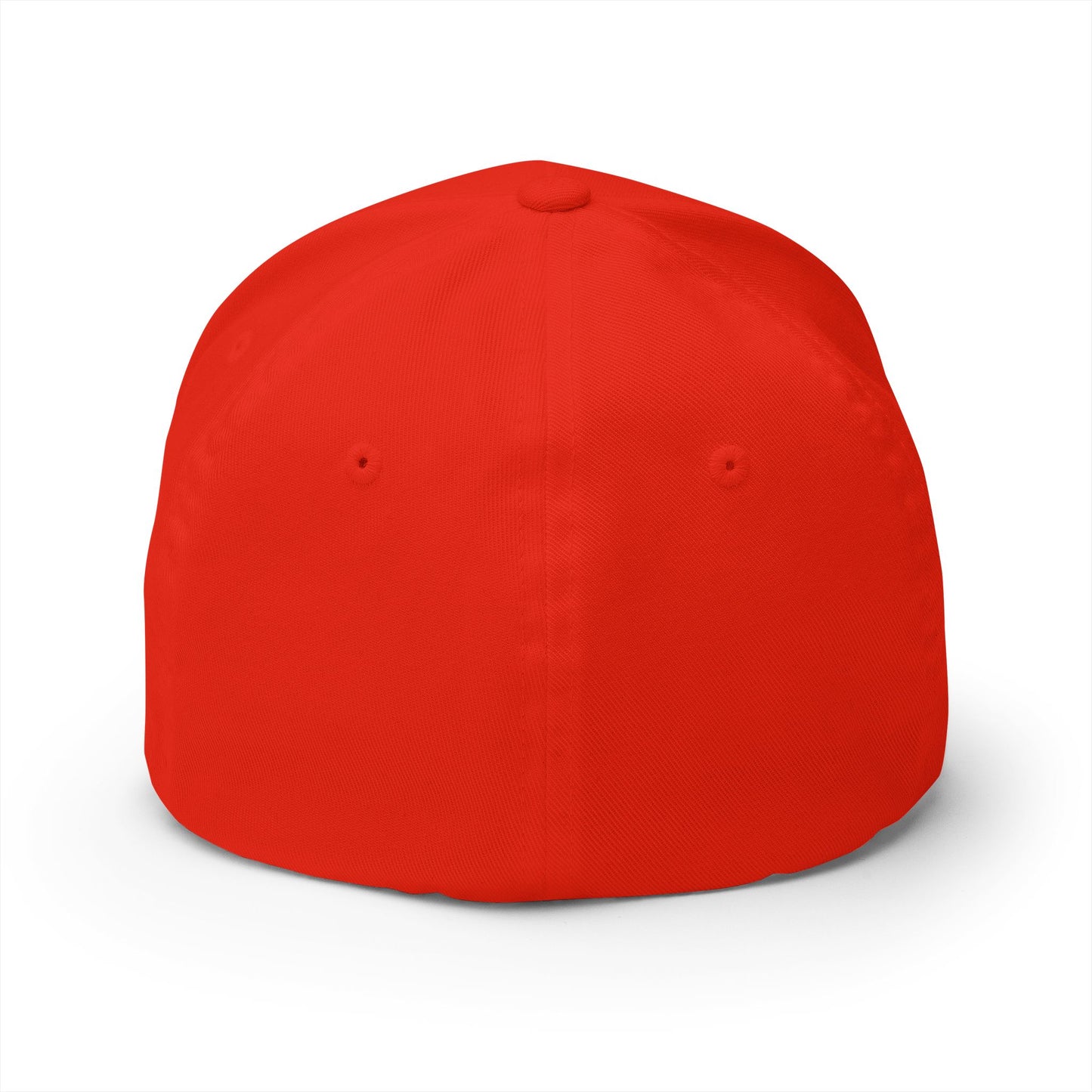 Stylish Closed-Back Cap with 'Who's Next' Embroidery - Perfect for Casual Outings