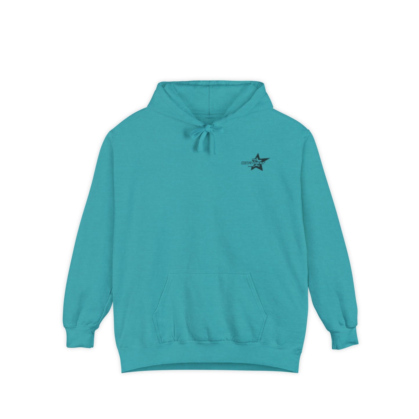 Hoodie - Who’s next Unisex Garment-Dyed Hoodie