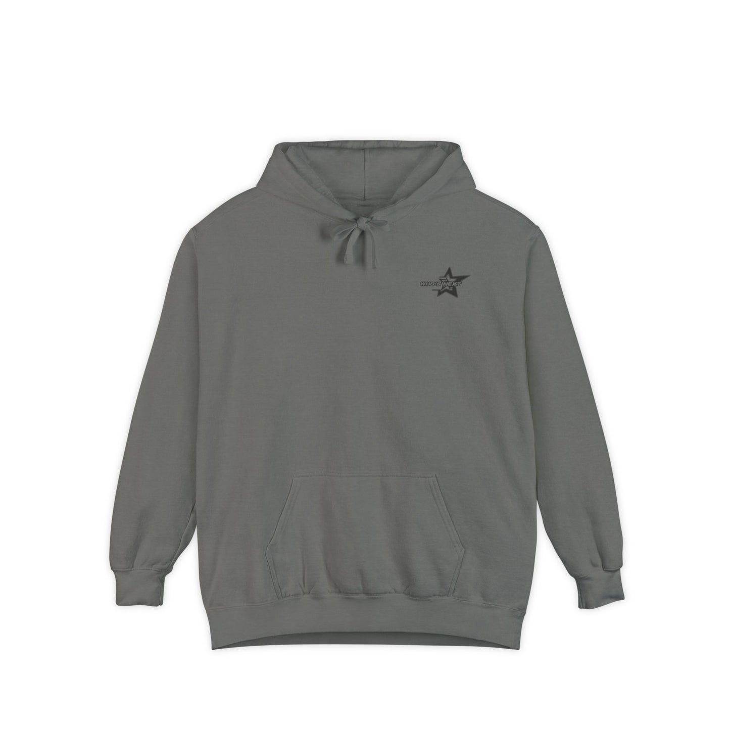 Hoodie - Who’s next Unisex Garment-Dyed Hoodie