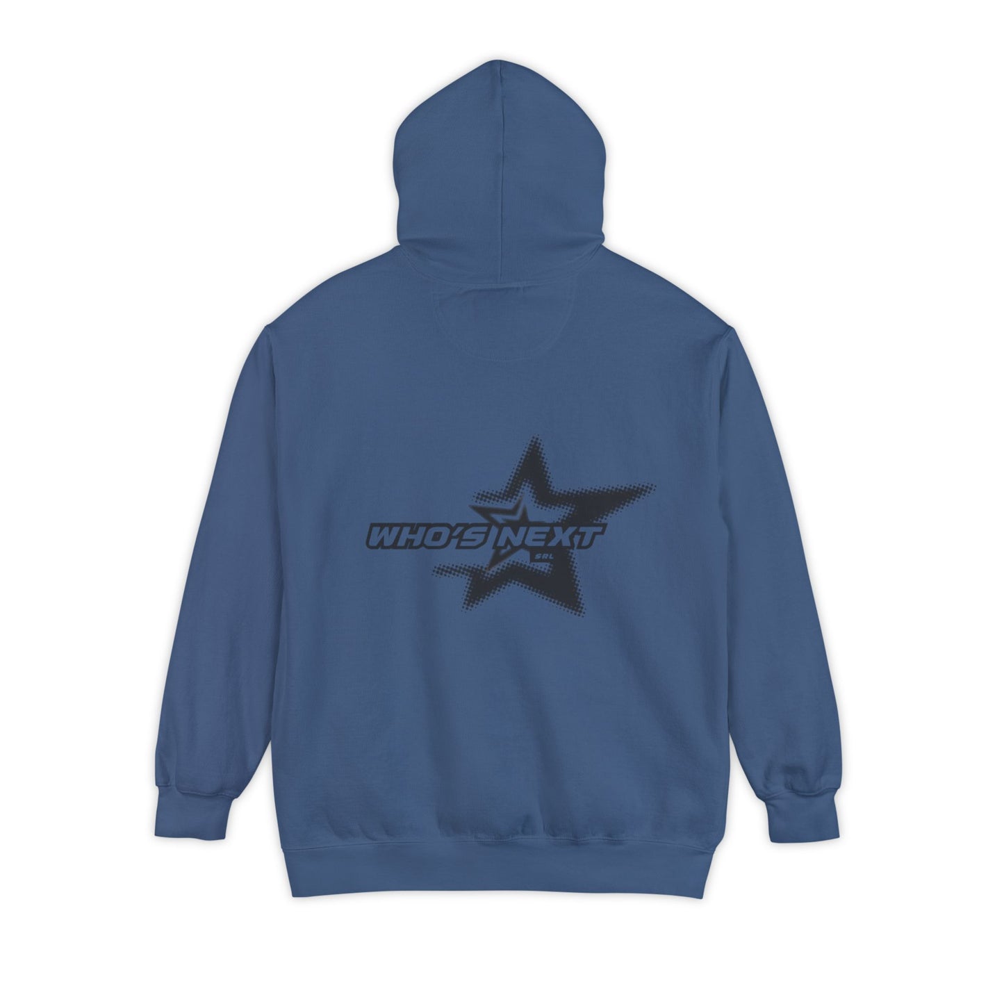 Hoodie - Who’s next Unisex Garment-Dyed Hoodie