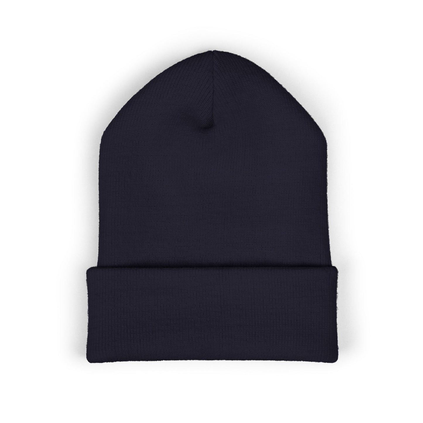 Beanie Hat 'Who's Next' Embroidery