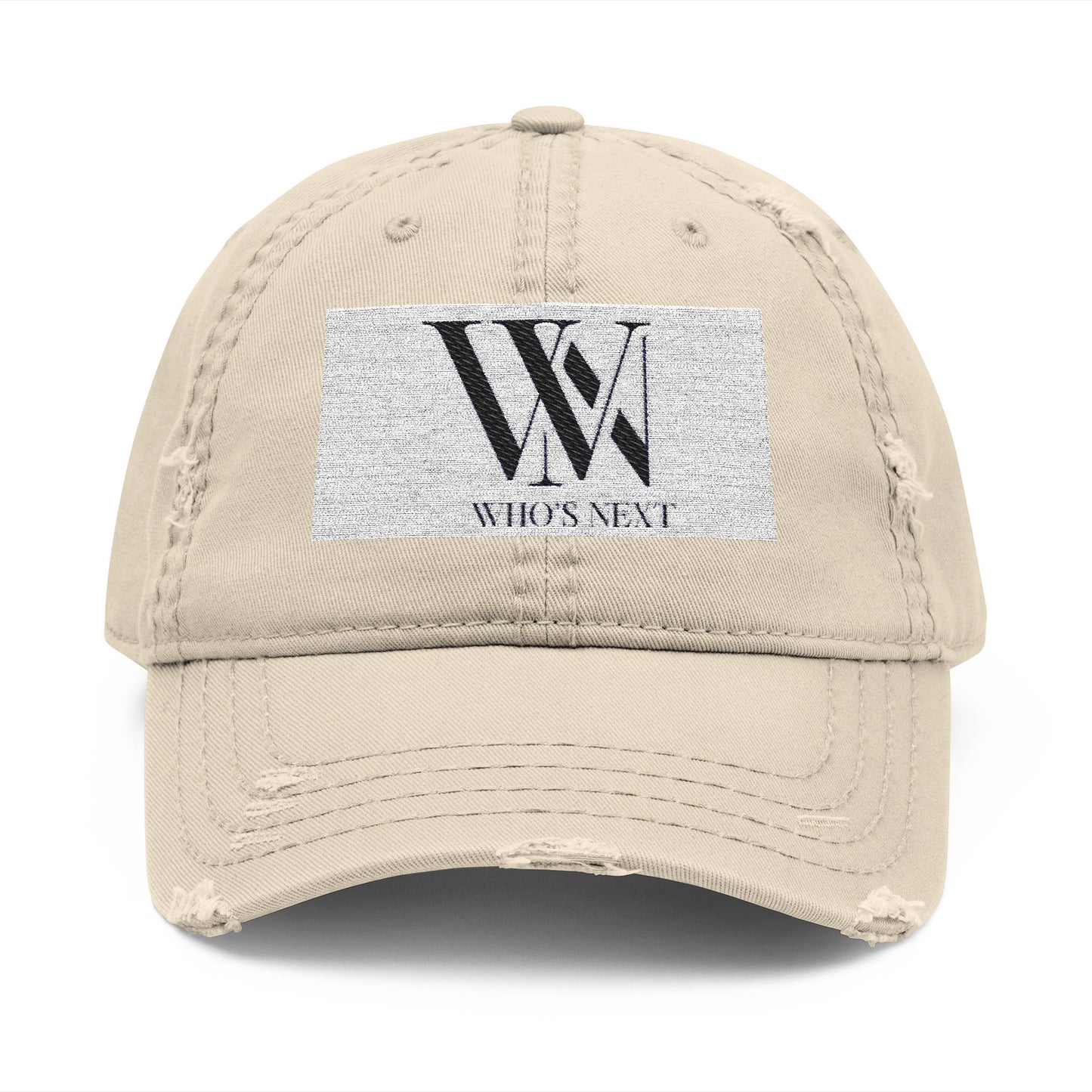 Who's Next  Streetwear Cap