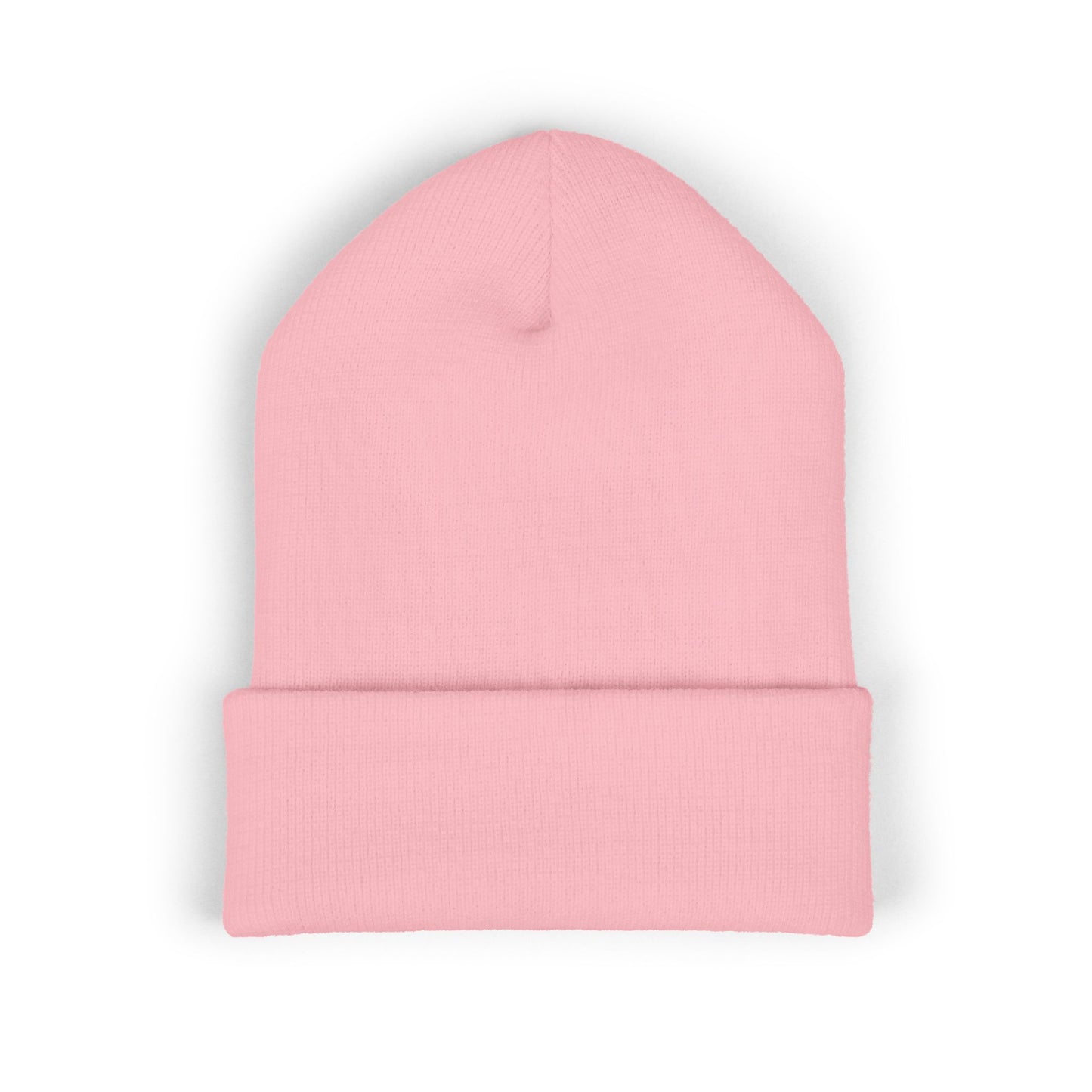 Beanie Hat 'Who's Next' Embroidery